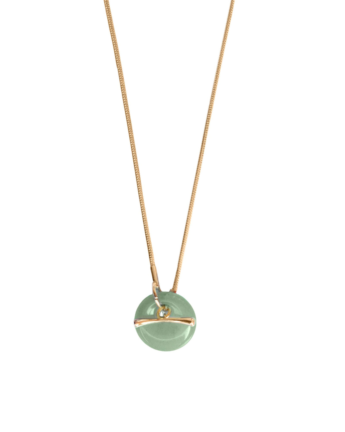 PEAR NECKLACE