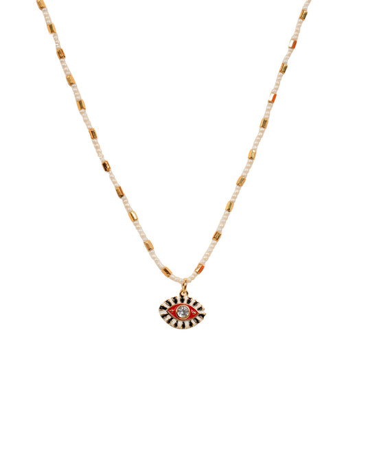 COLLAR CELESTIAL EYE