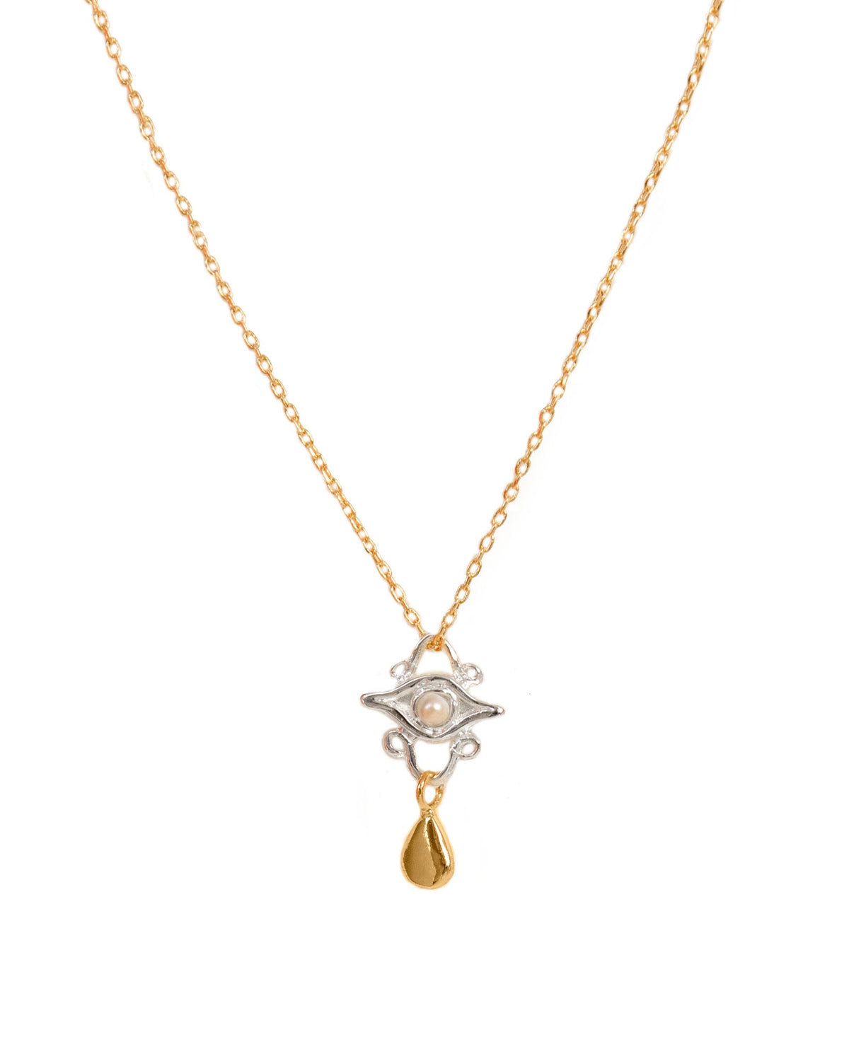 COLLAR CORTO IRIS