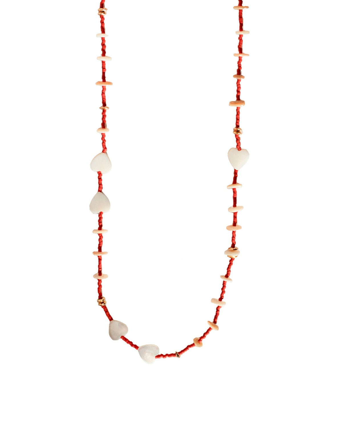 HEART QUEEN NECKLACE