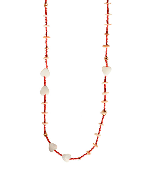 HEART QUEEN NECKLACE