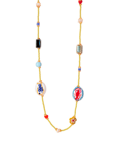 AMALFI BLOOM NECKLACE