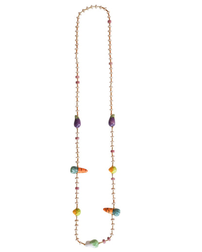 SALAD NECKLACE