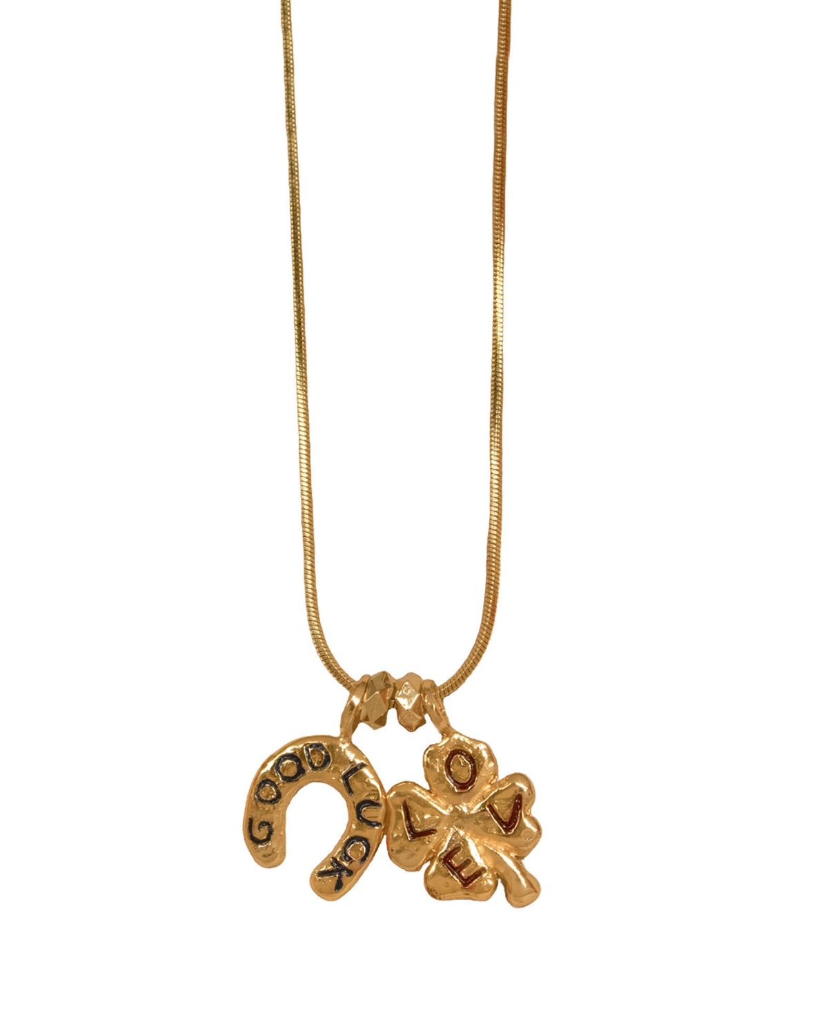 GAME OF LUCK NECKLACE