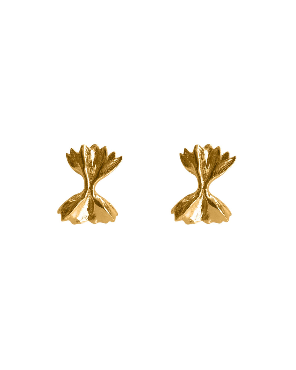 MINI TIE PASTA STUDS