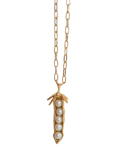 PEA CHAIN NECKLACE