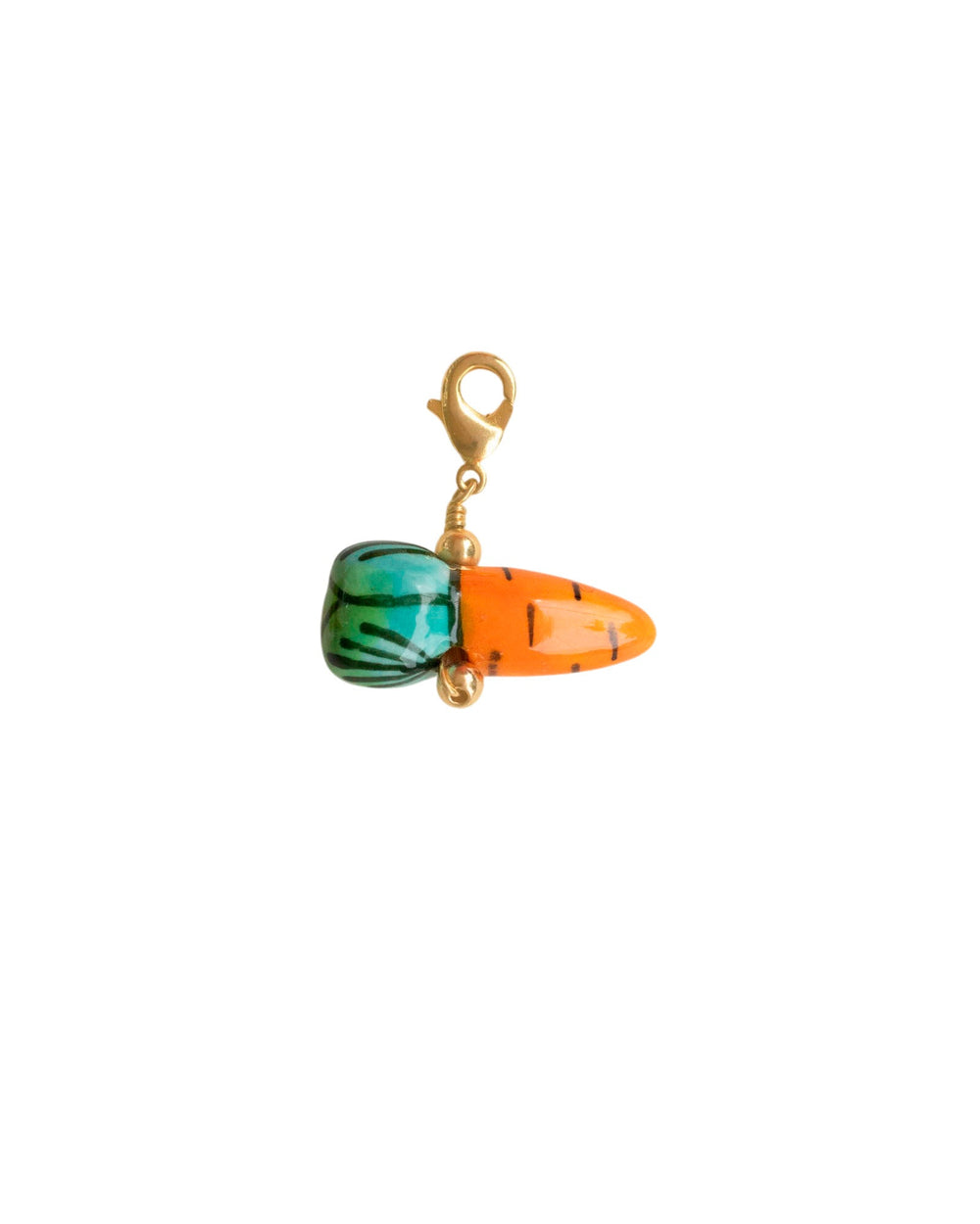 ZANAHORIA CHARM