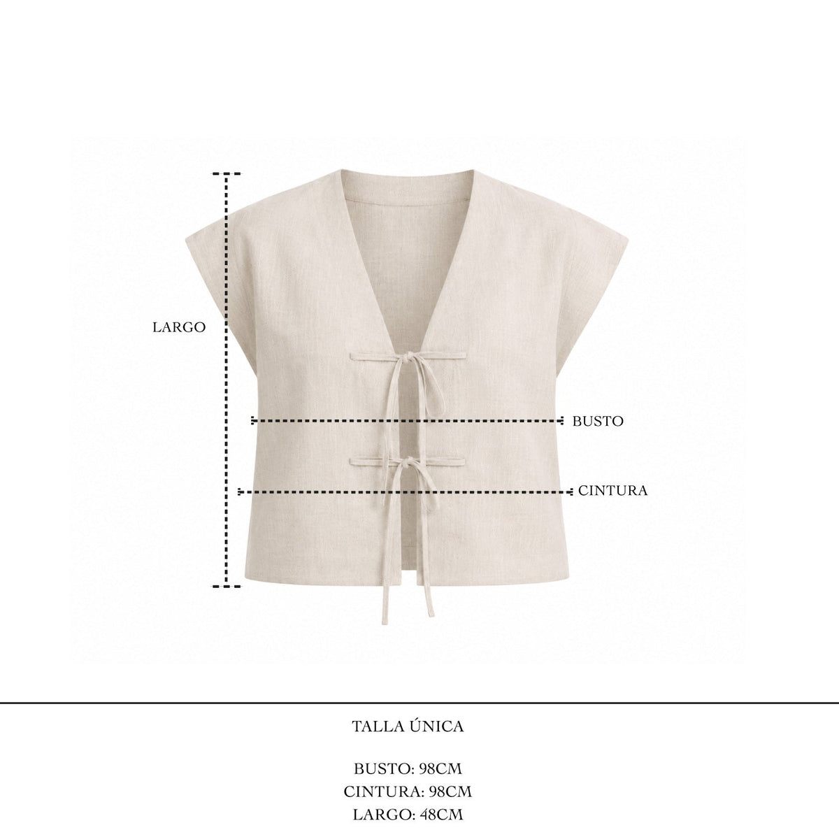 CAMISA TULIP