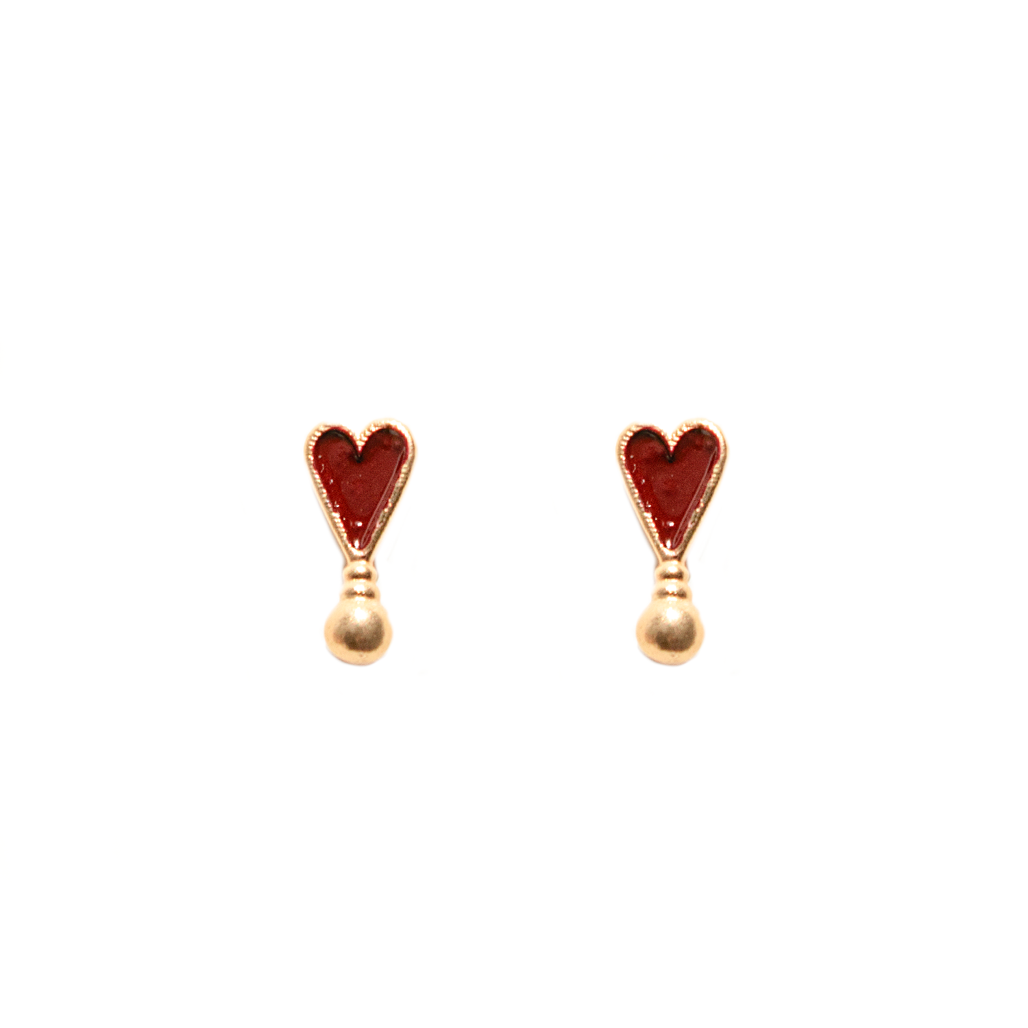 MADELEIN GOLD STUDS