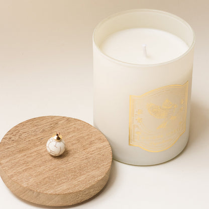 SERENIDAD DE SÁNDALO CANDLE 200