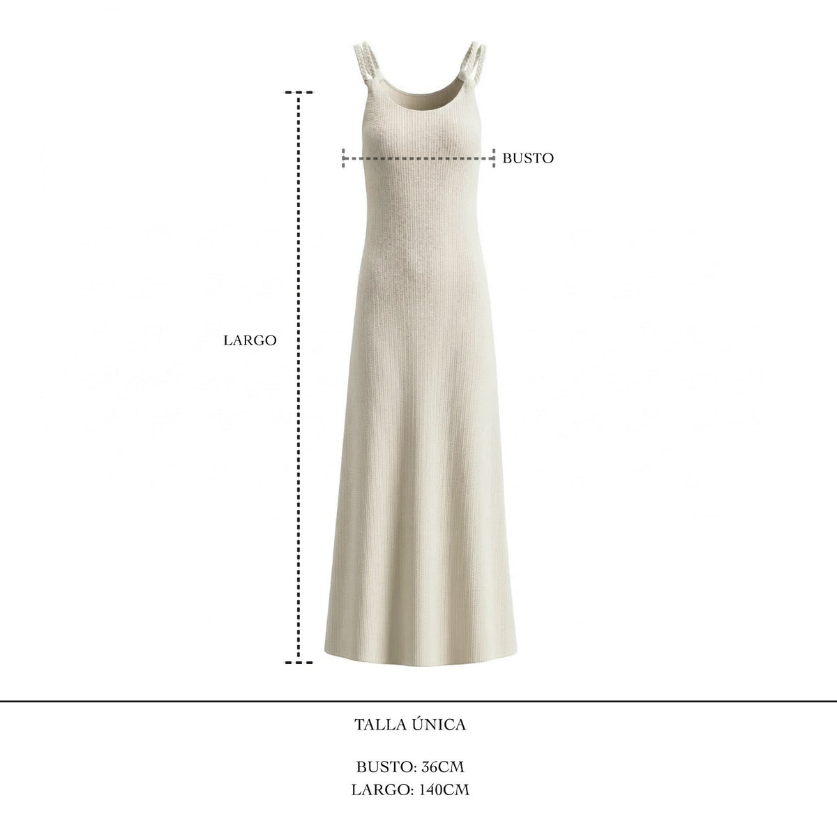 CORD DRESS