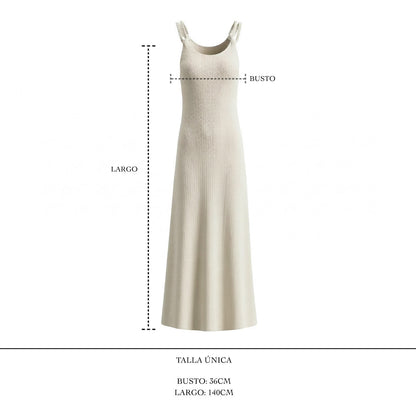 CORD DRESS