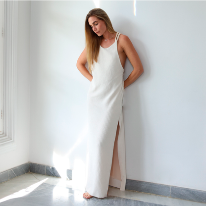 CORD DRESS