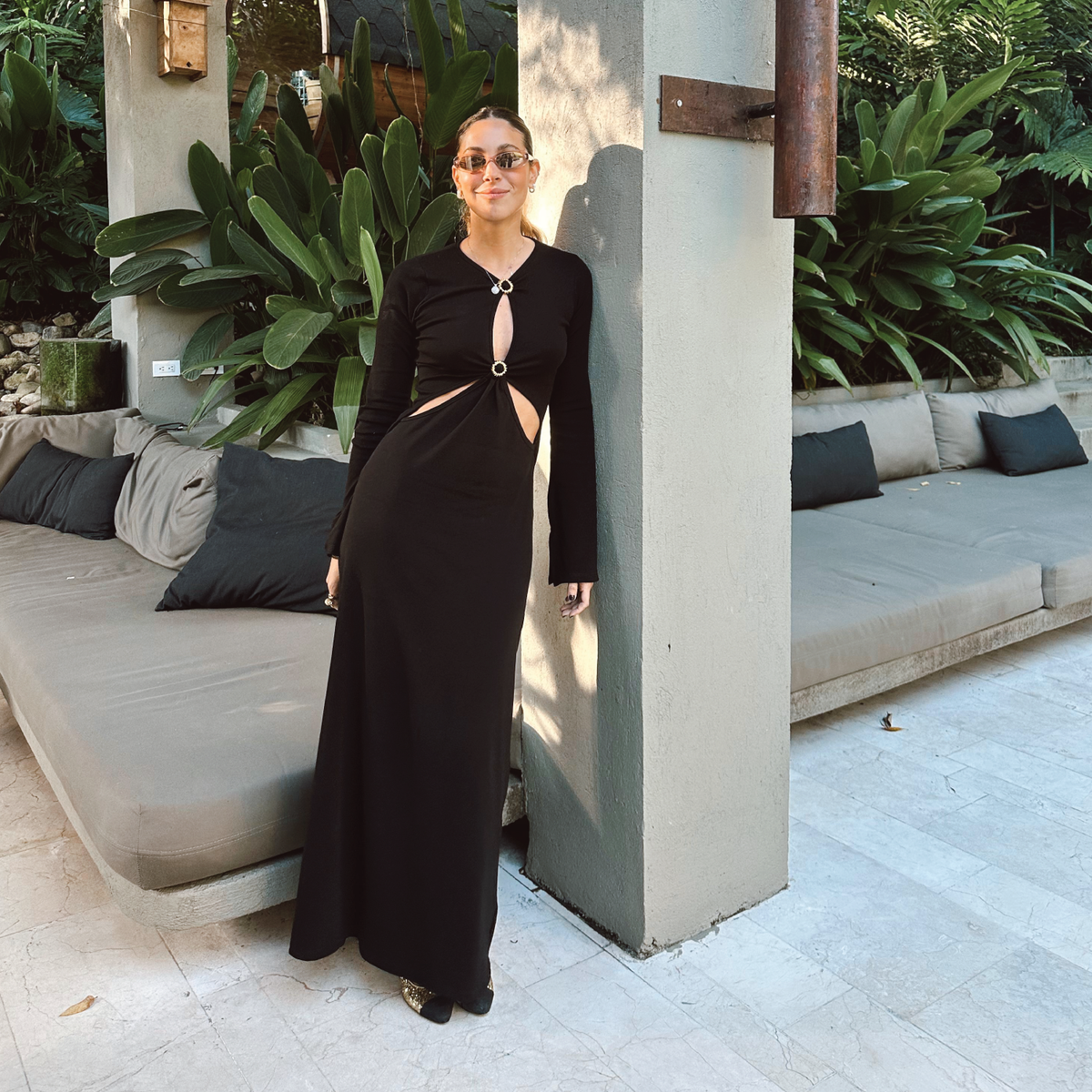 VESTIDO CORINE