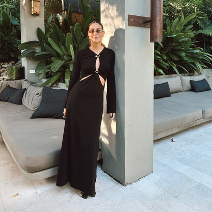 VESTIDO CORINE