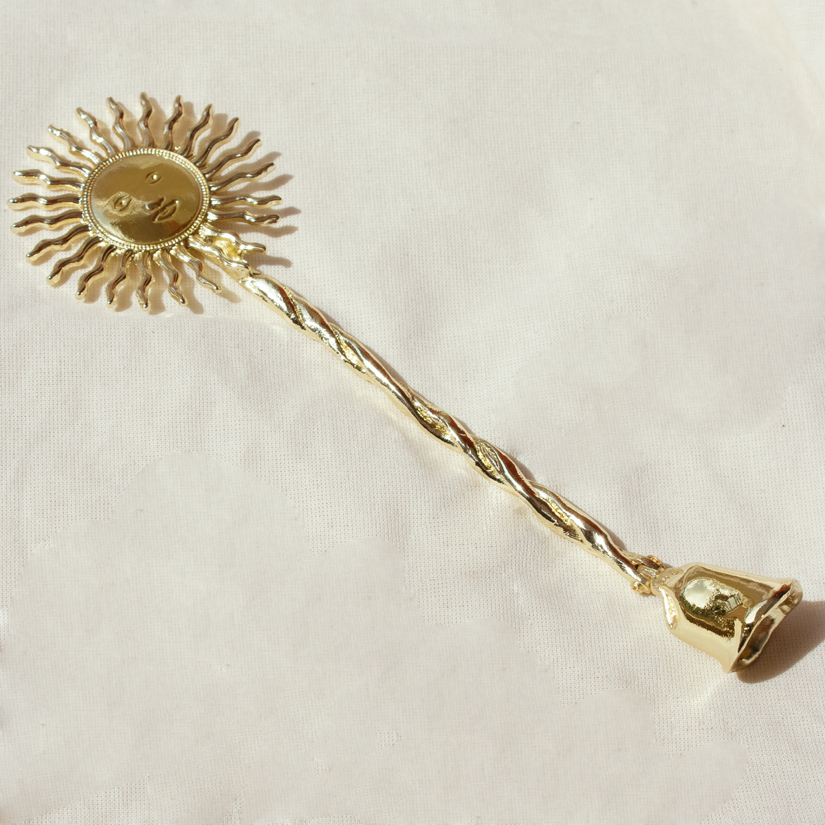 SUN CANDLE SNUFFER