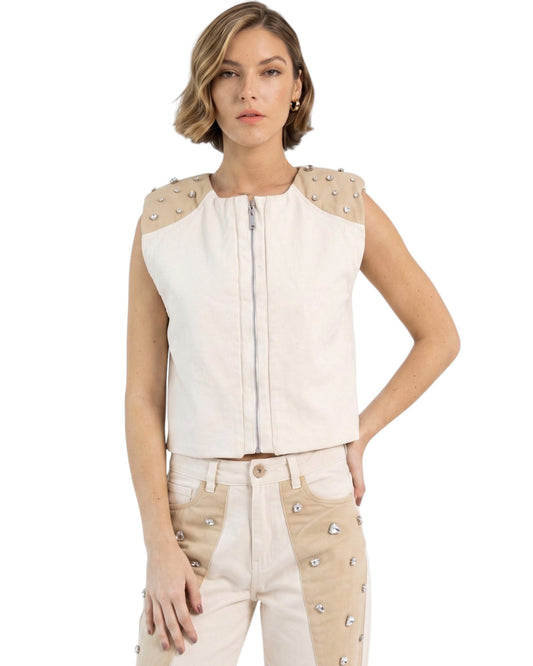 SHINE VEST