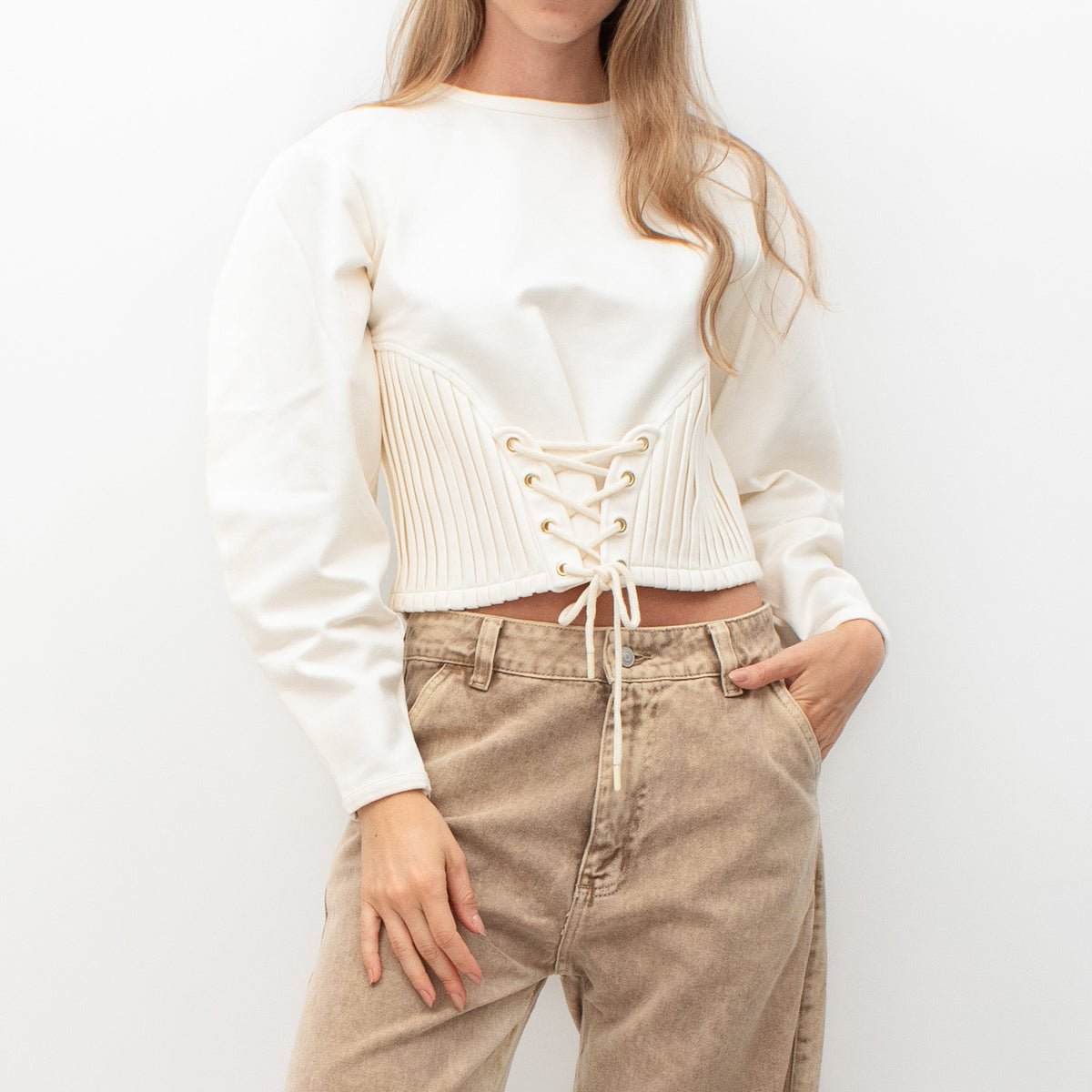 BUZO CLAUDE IVORY