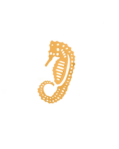 SEAHORSE BOOKMARK
