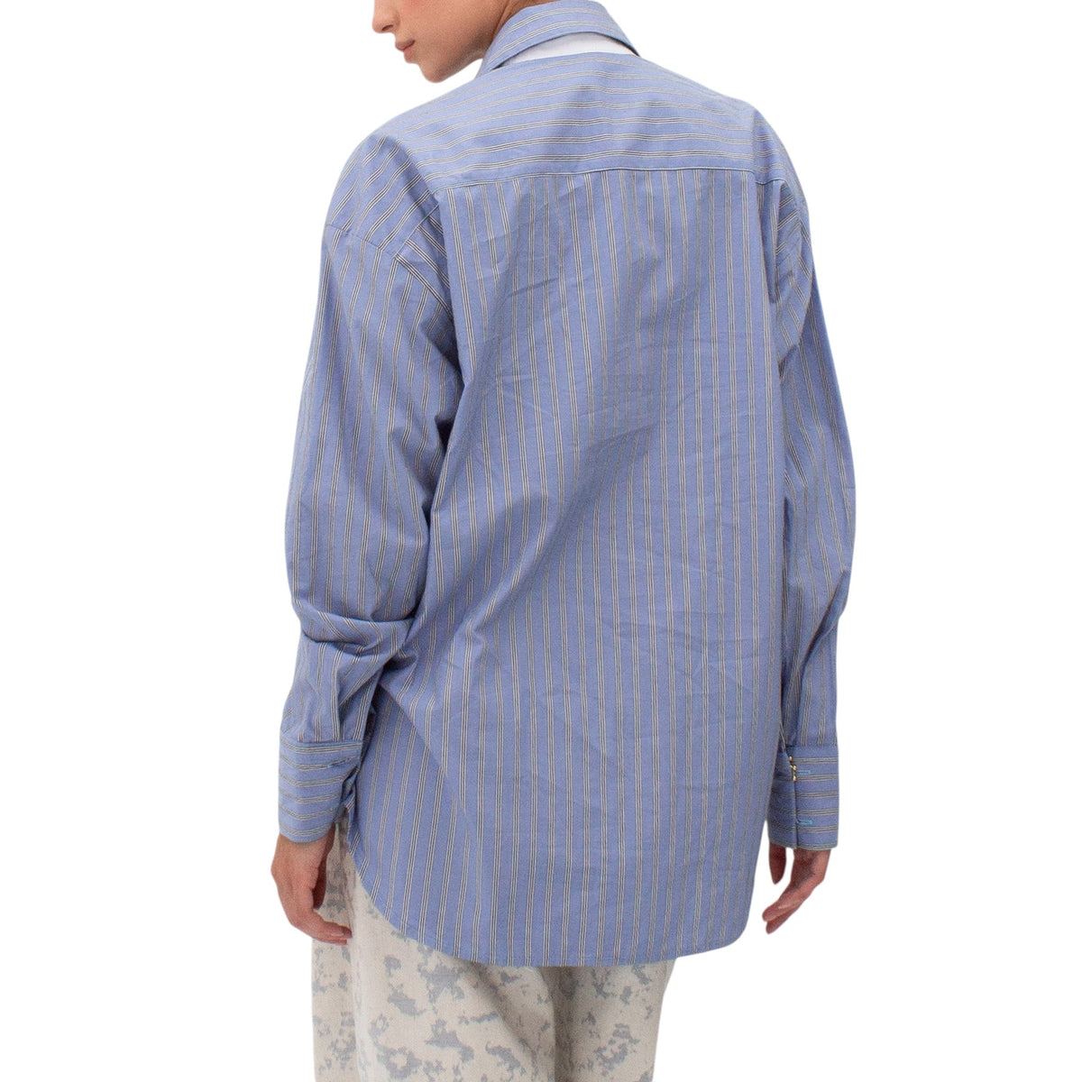 ELSA SHIRT BLUE