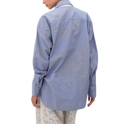 ELSA SHIRT BLUE