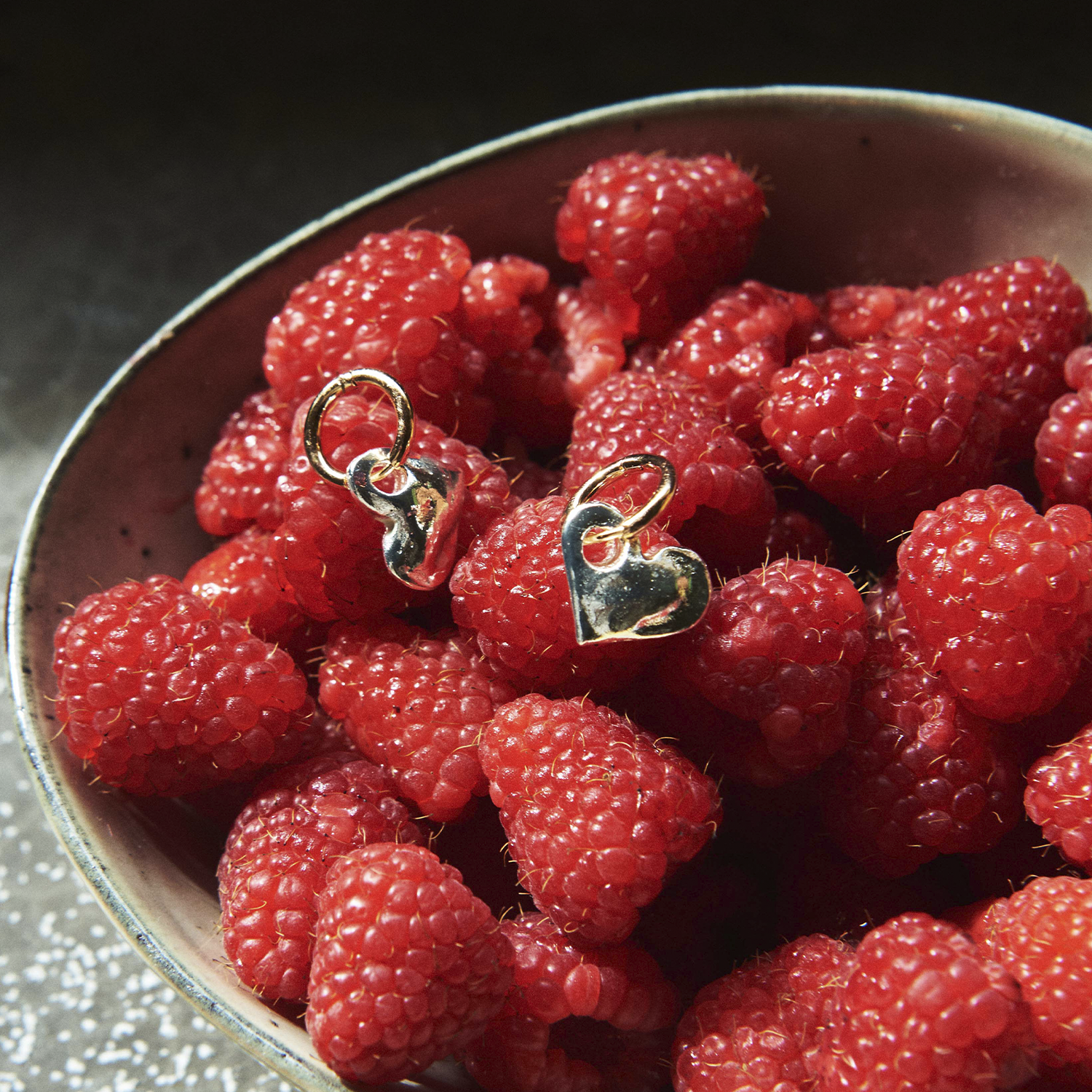 VANILLA HOOPS