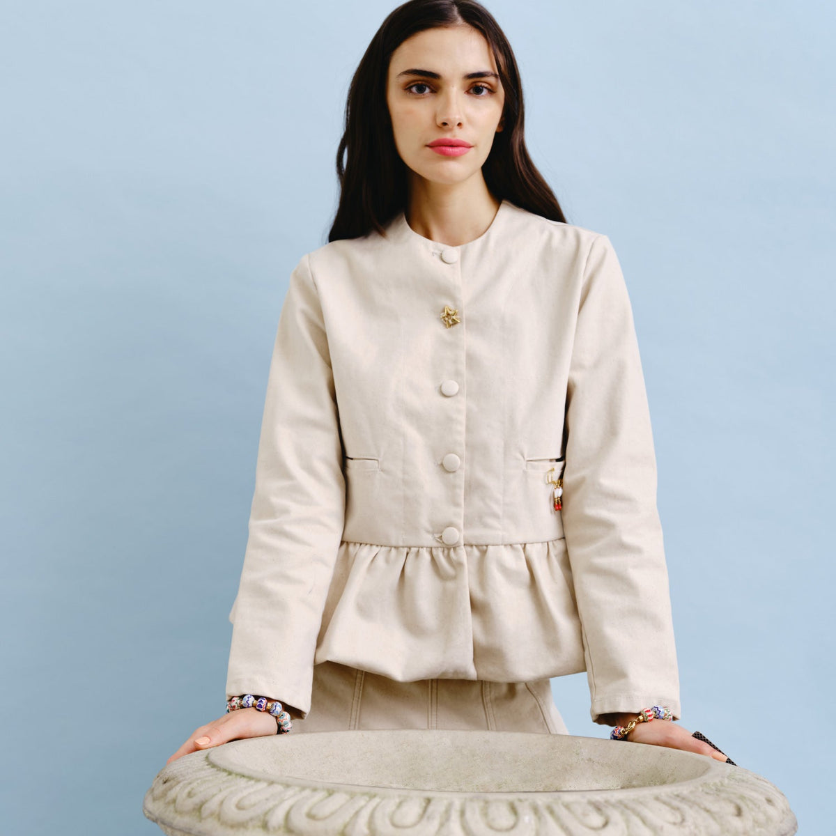 RIVER JACKET