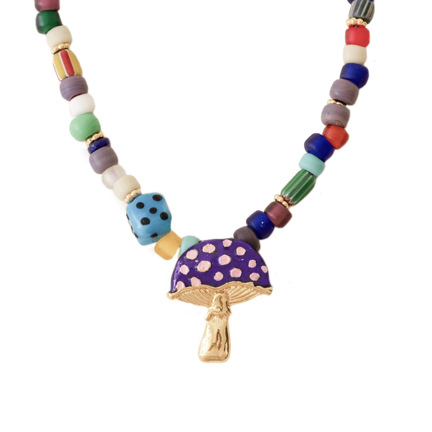 COLLAR SETARIUM BLUE CHARM