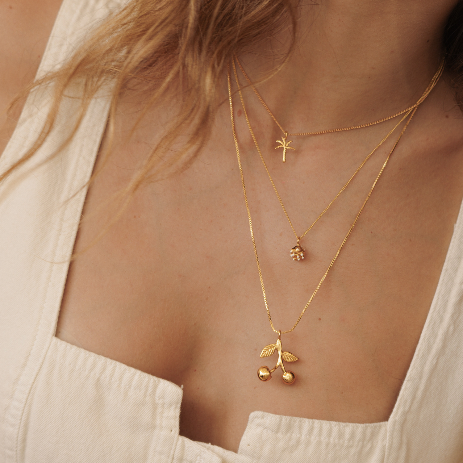 ISLA NECKLACE