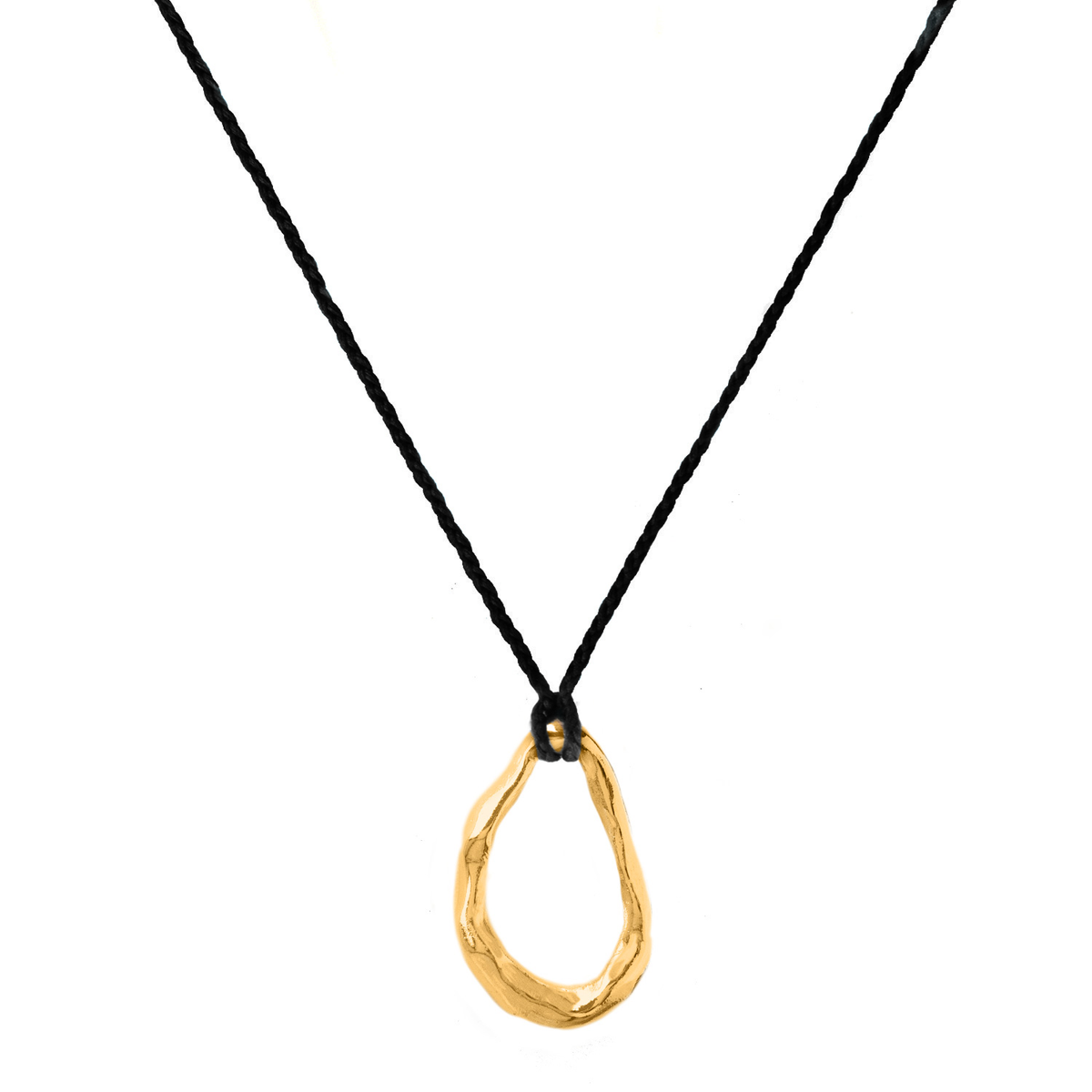BLUE LUMAN NECKLACE