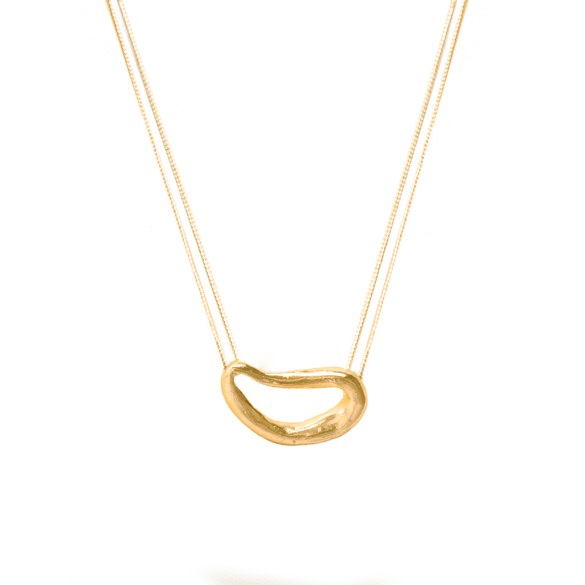 COLLAR MARTU GOLD