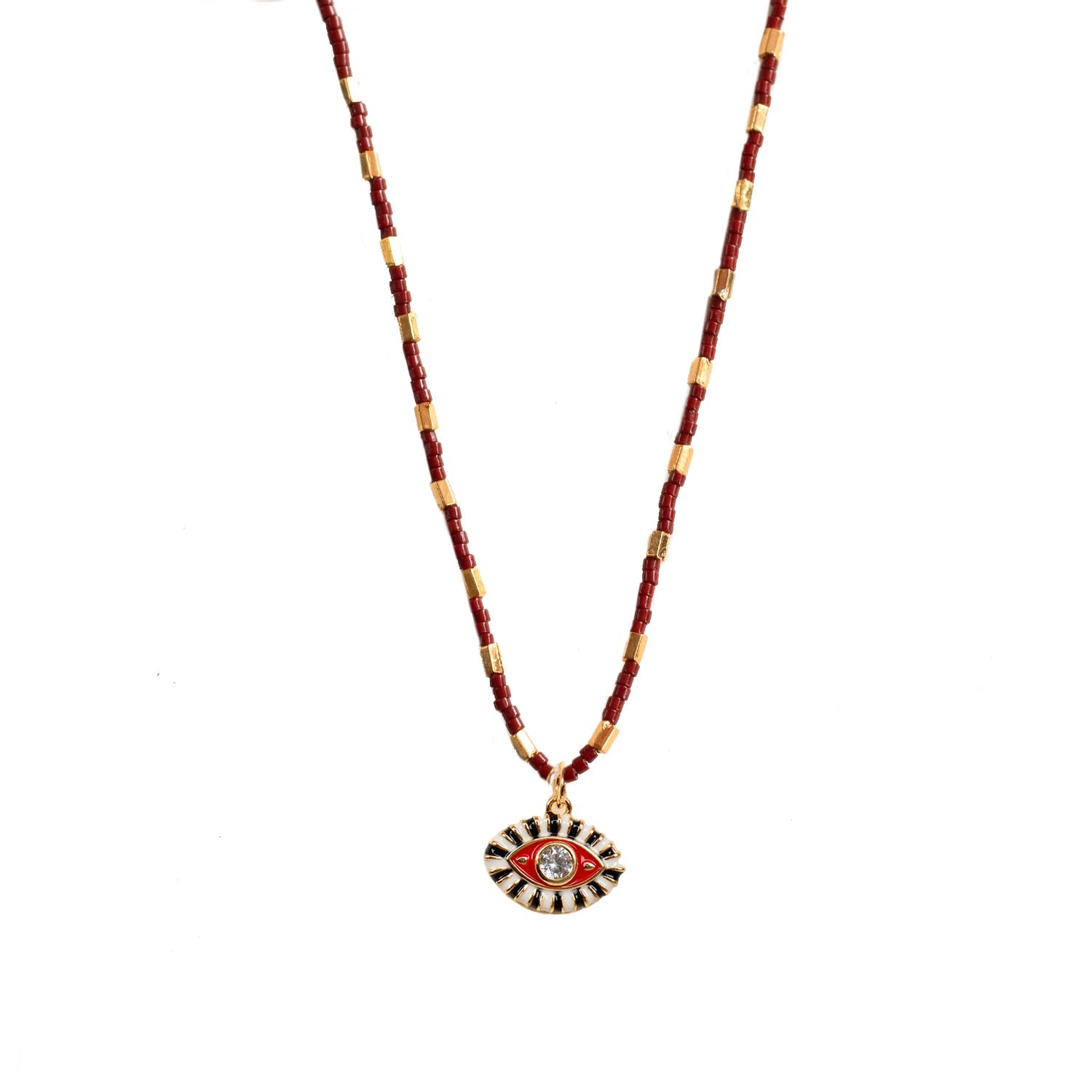 COLLAR LUCKY EYE