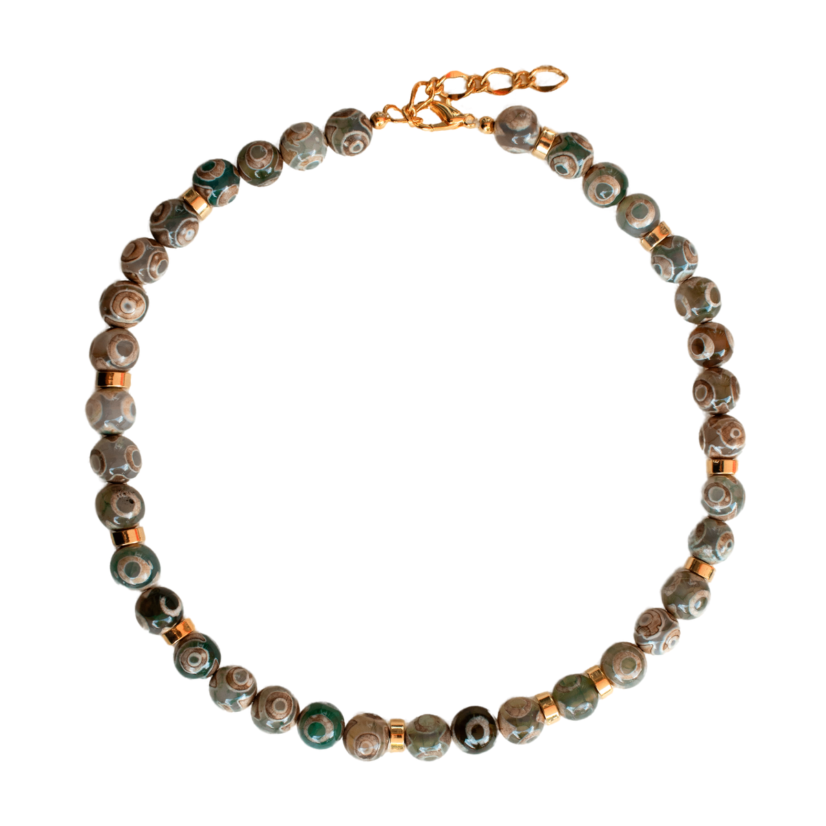 COLLAR SPELL OLIV