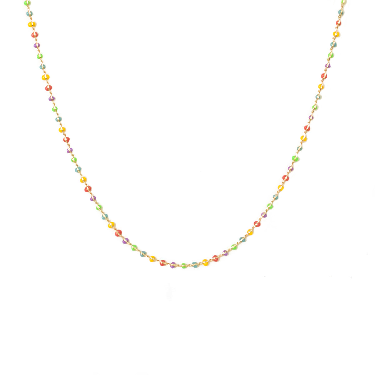 PAT NECKLACE MIX
