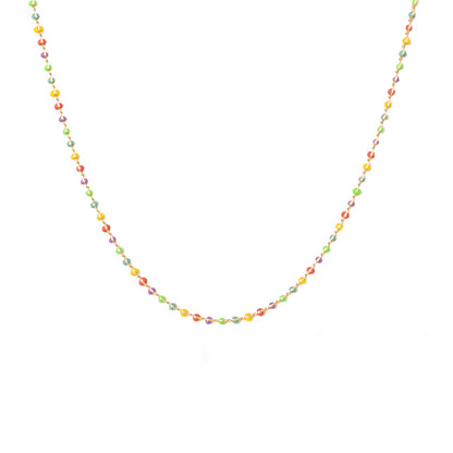PAT NECKLACE MIX