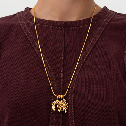 GAME OF LUCK NECKLACE