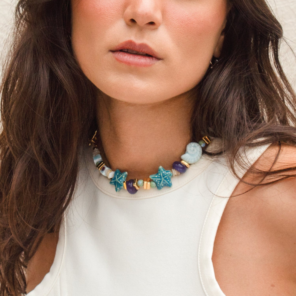 COLLAR SEA TREASURES