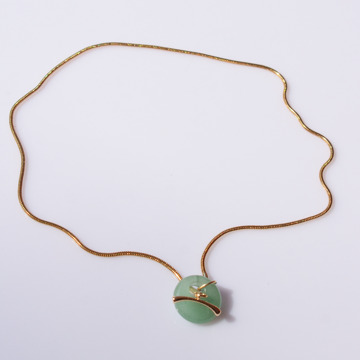 PEAR NECKLACE