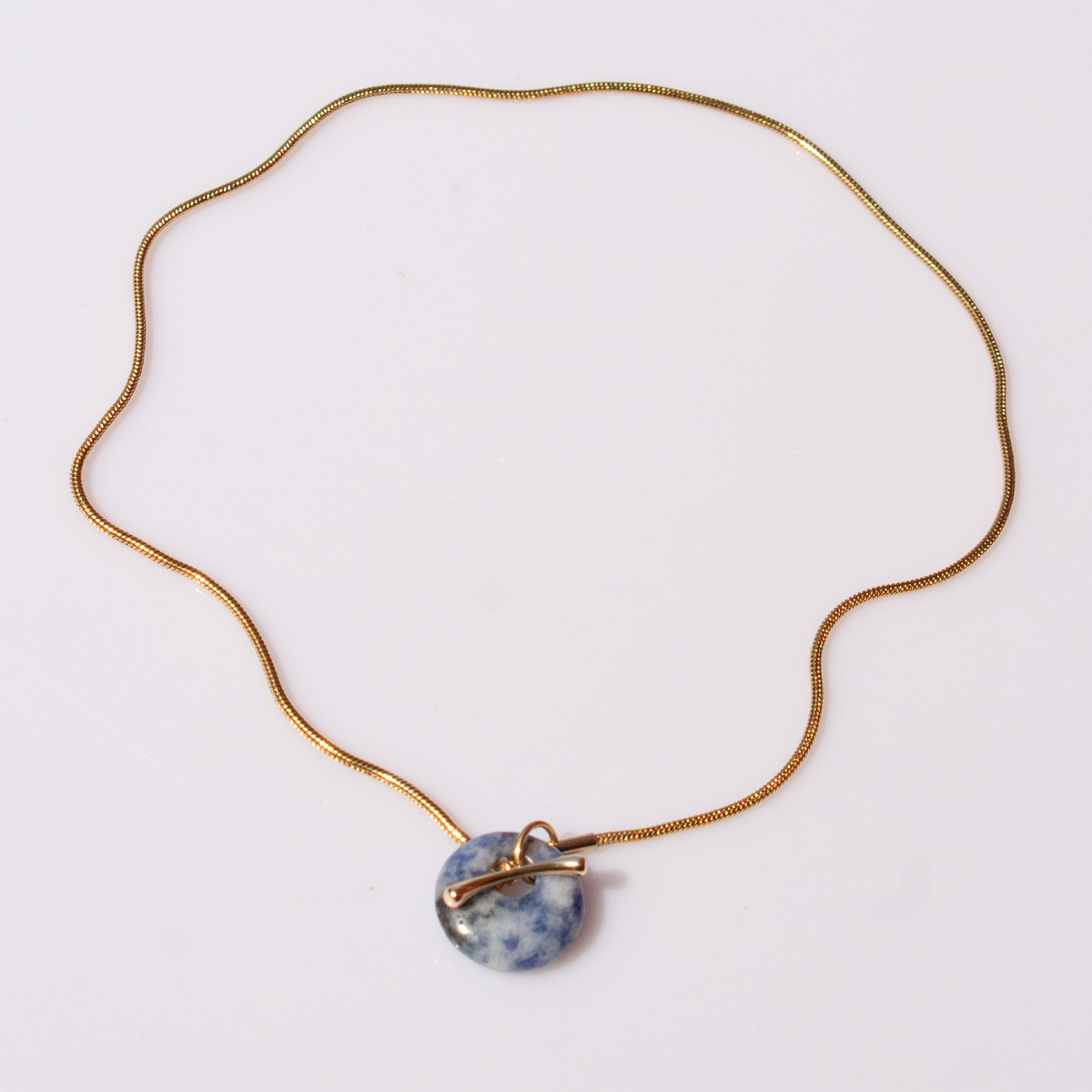 COLLAR BLUEBERRY