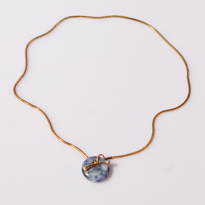 COLLAR BLUEBERRY