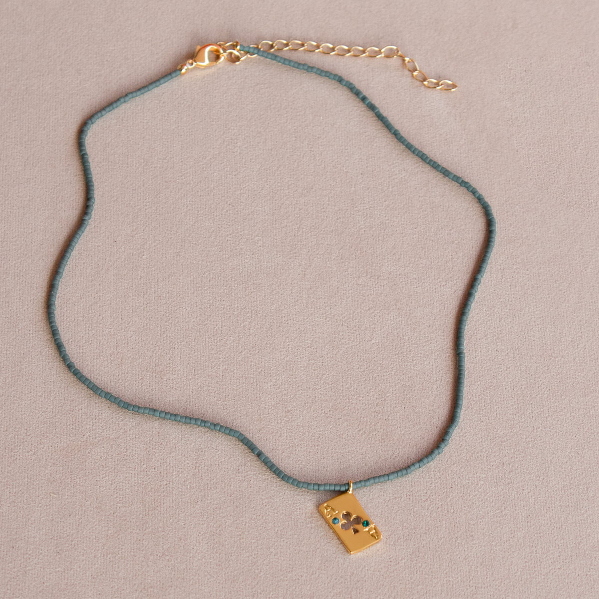 PETAL LUCK NECKLACE