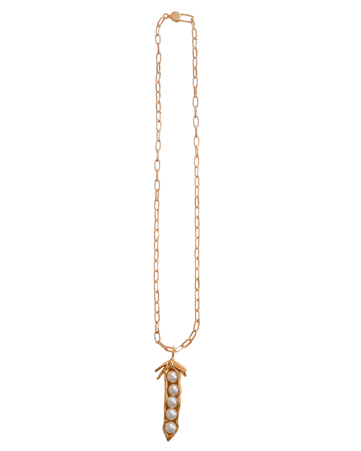 PEA CHAIN NECKLACE