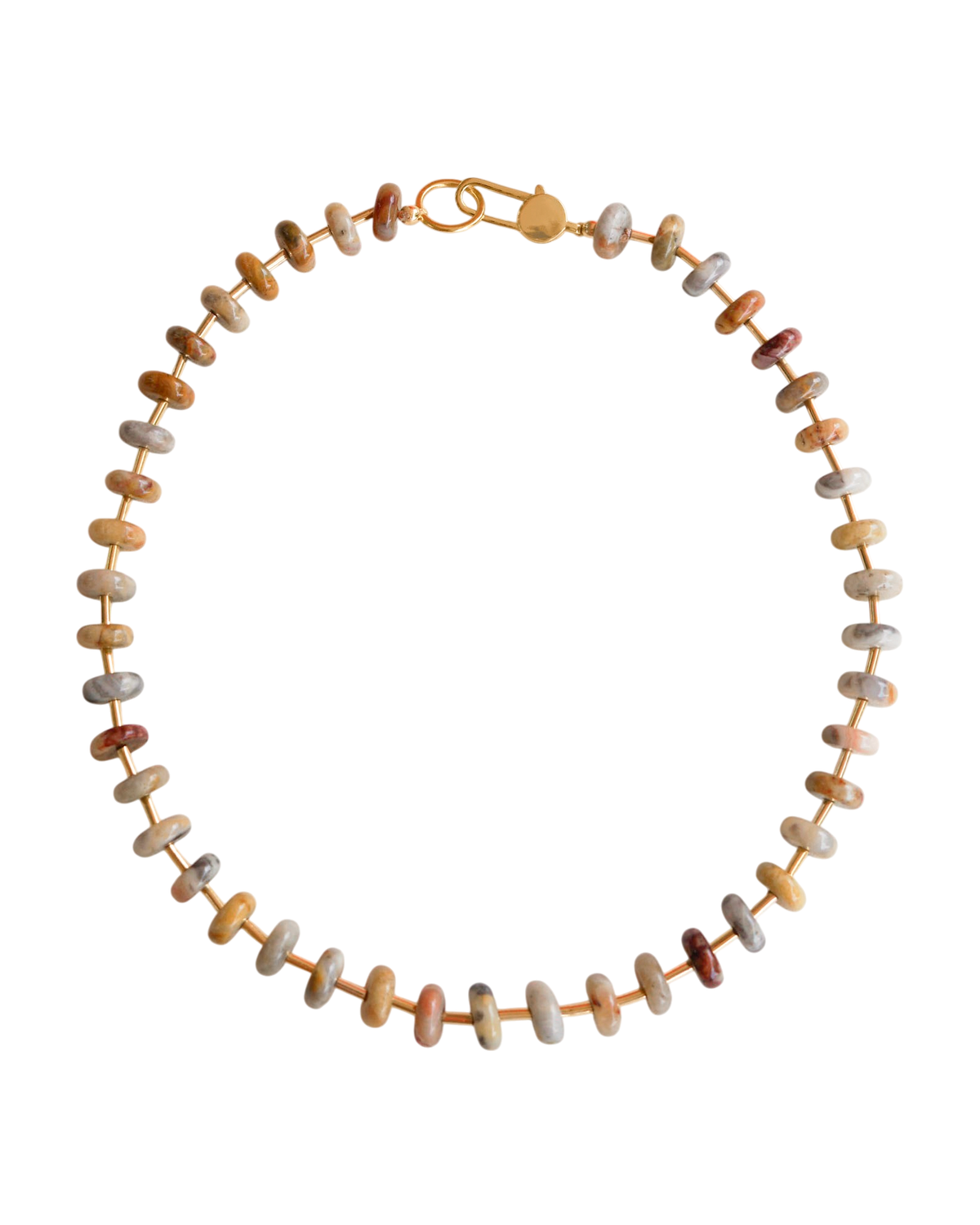 TERRACOTA NECKLACE