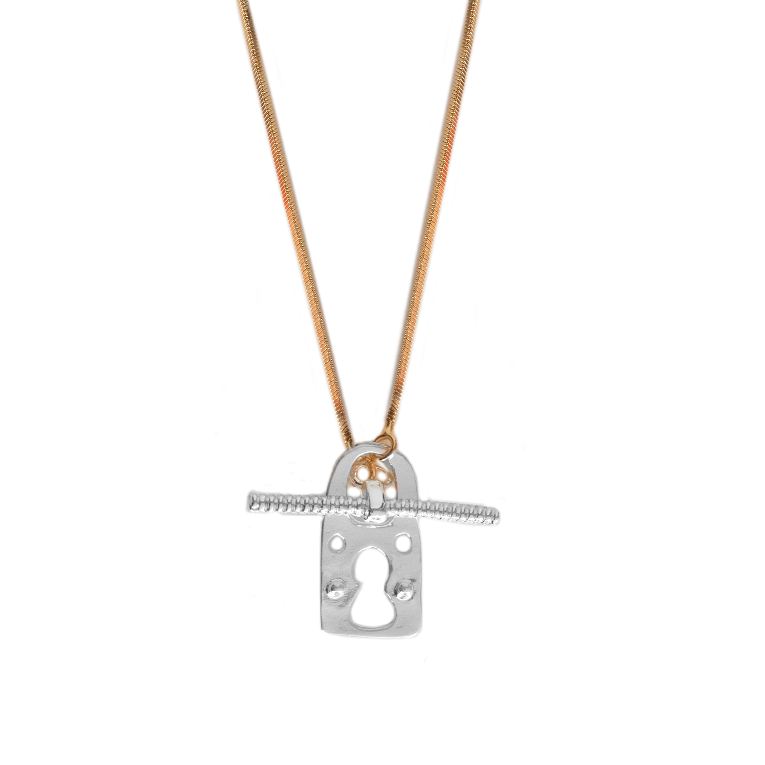 COLLAR CORTO KEY LOOK