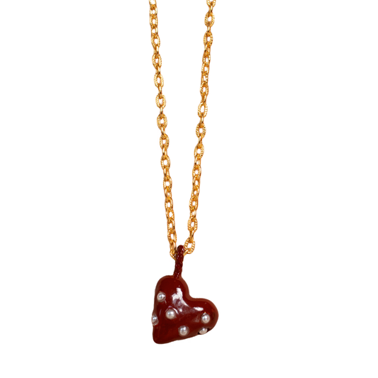 LONG LV NECKLACE
