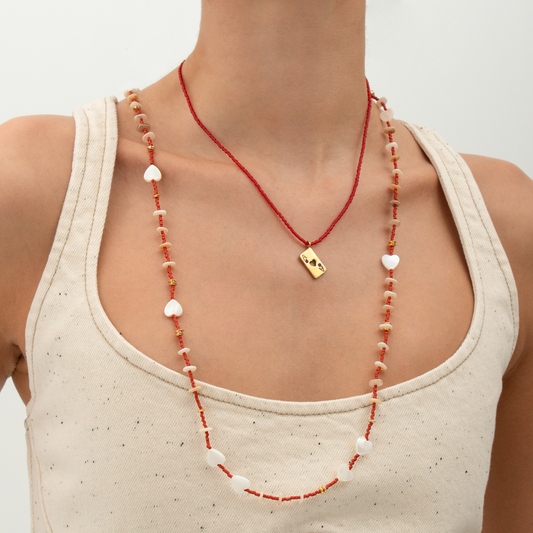HEART QUEEN NECKLACE