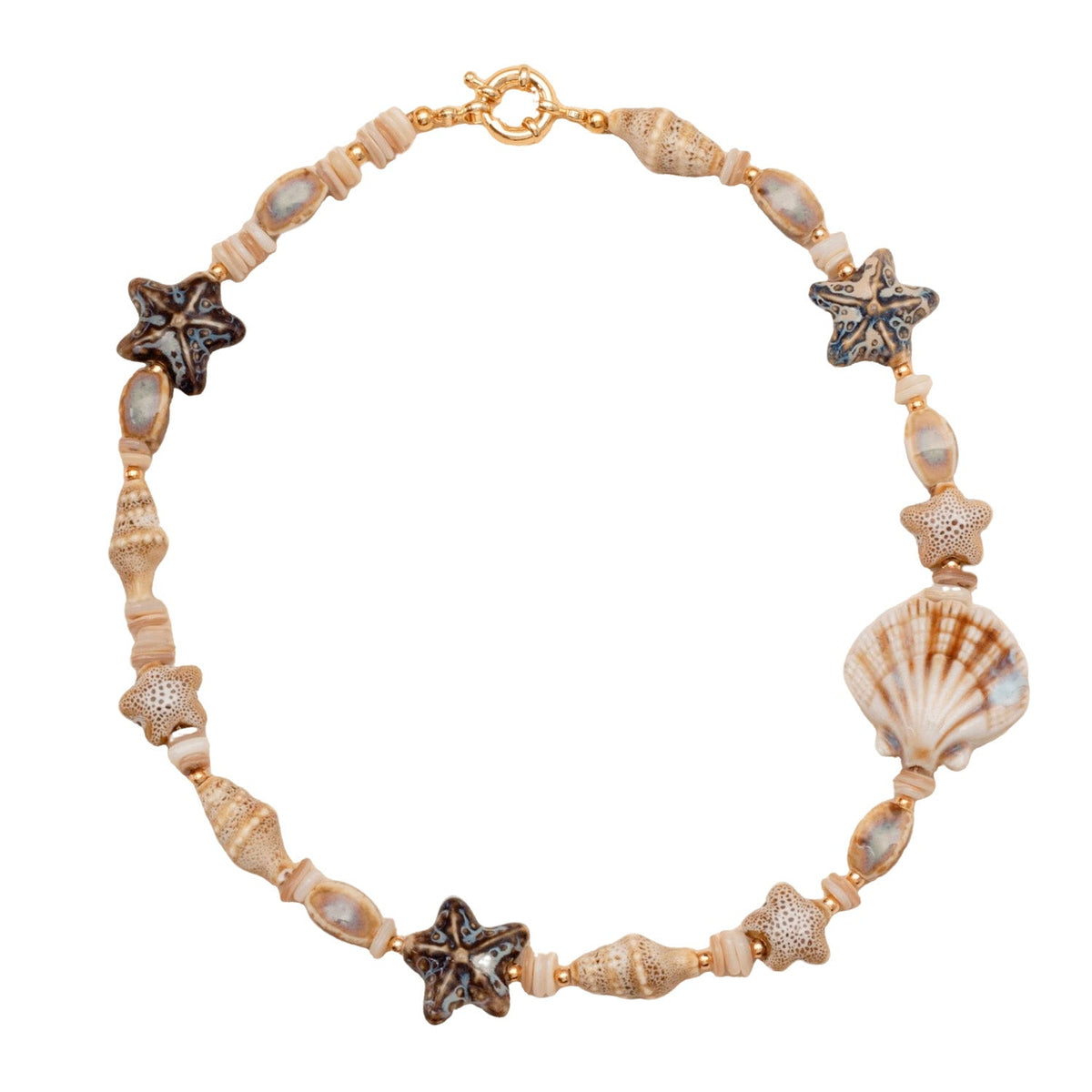 COLLAR SHELL