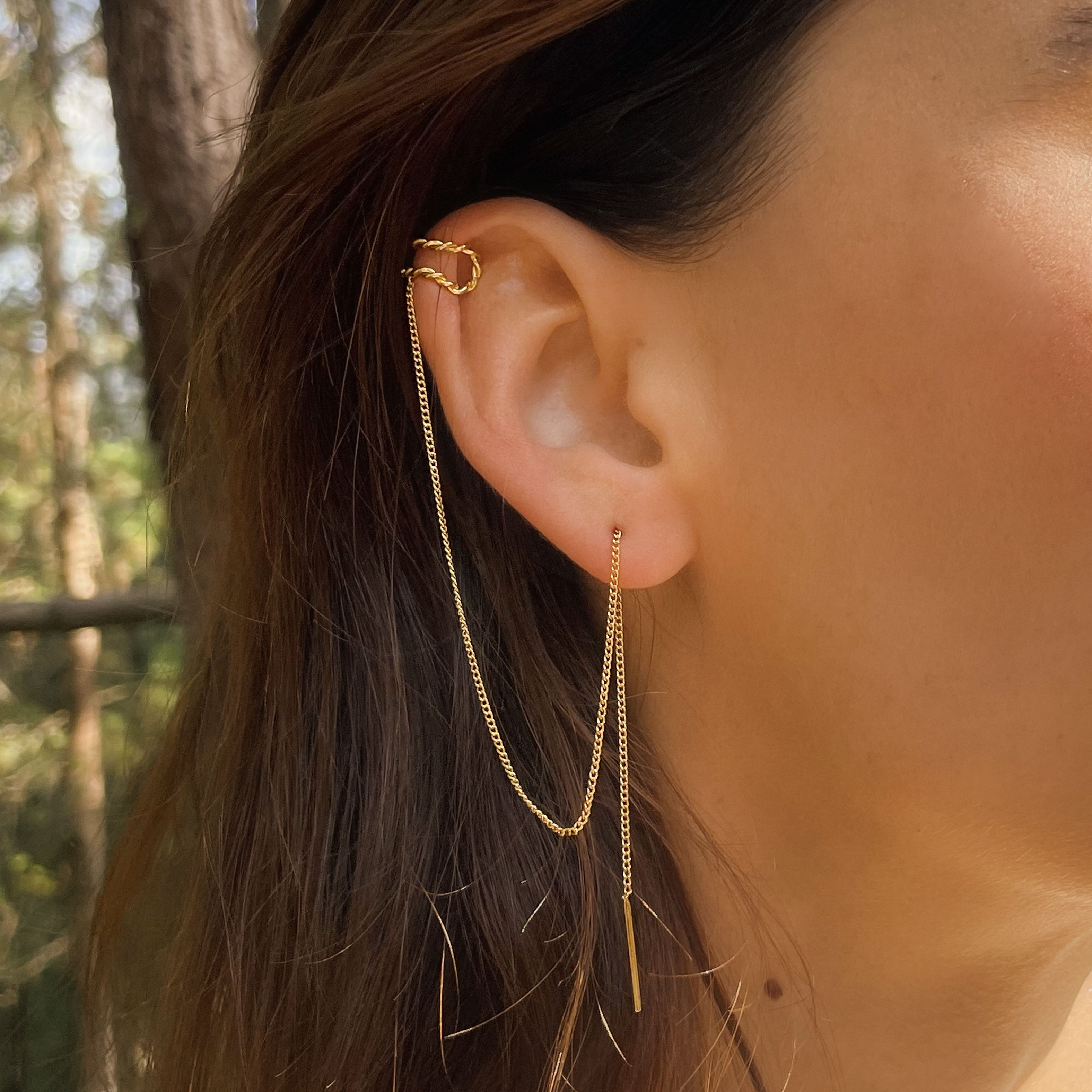 ALAR STICK EAR CUFF