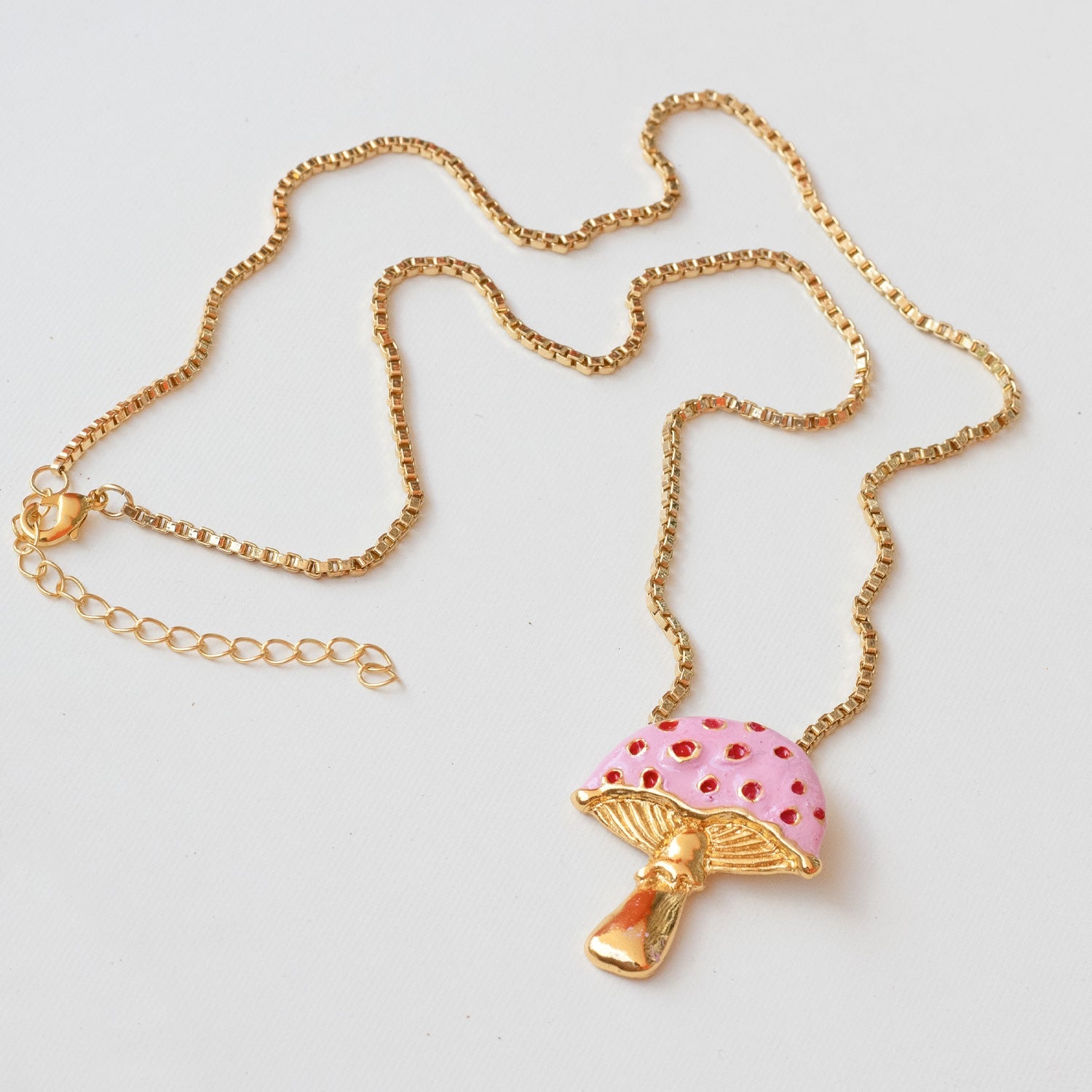 COLLAR SETARIUM PINK CHARM