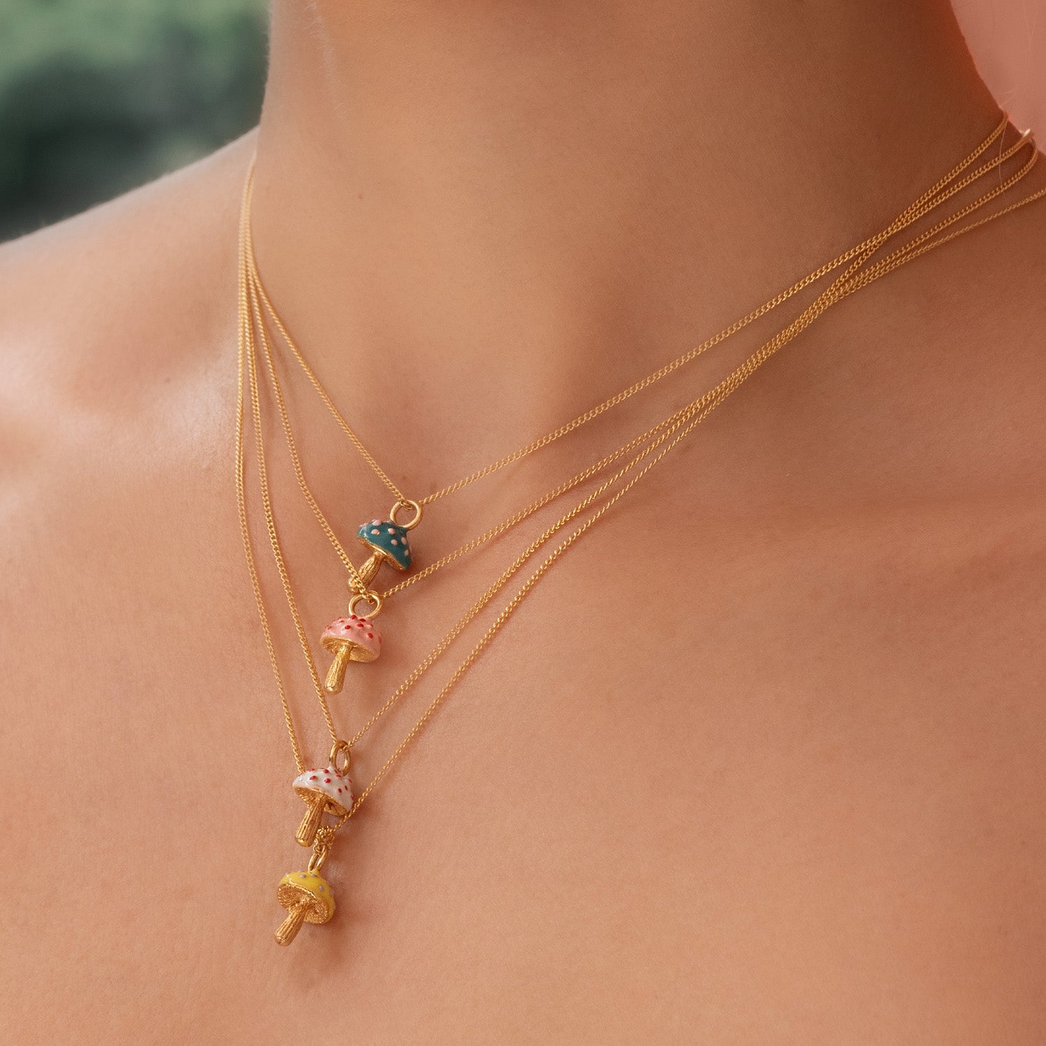 COLLAR SETA ALU